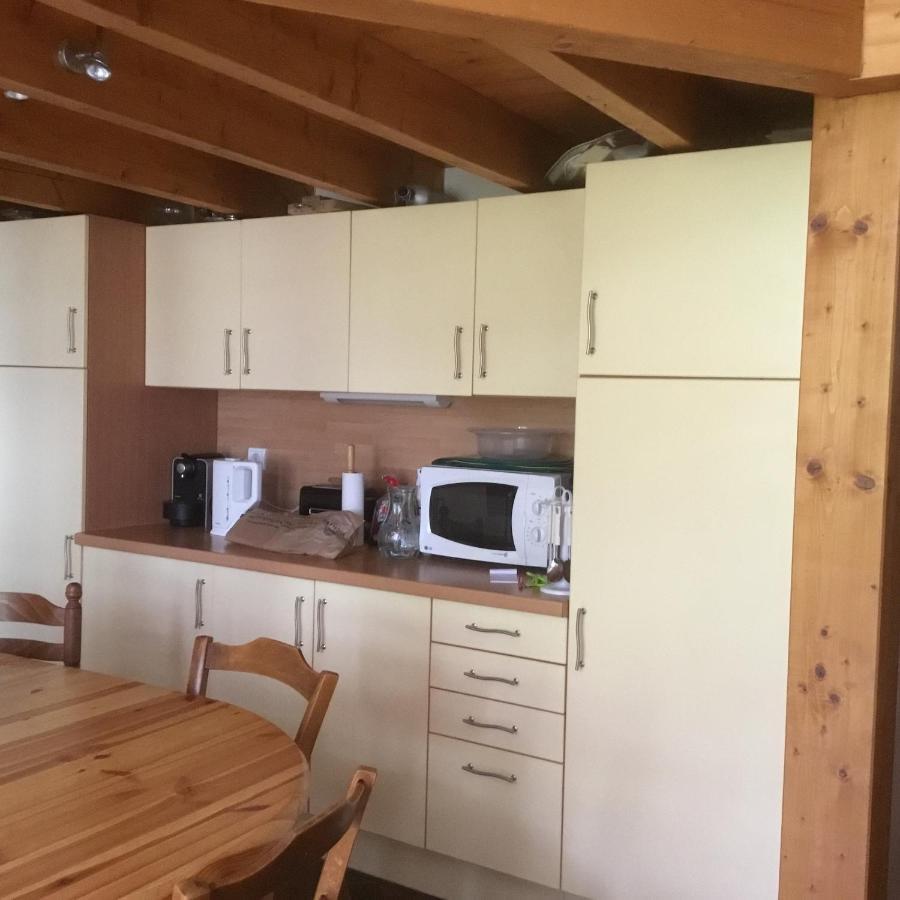 Appartement Typique,Chaleureux Et Pratique Chamonix Exterior foto