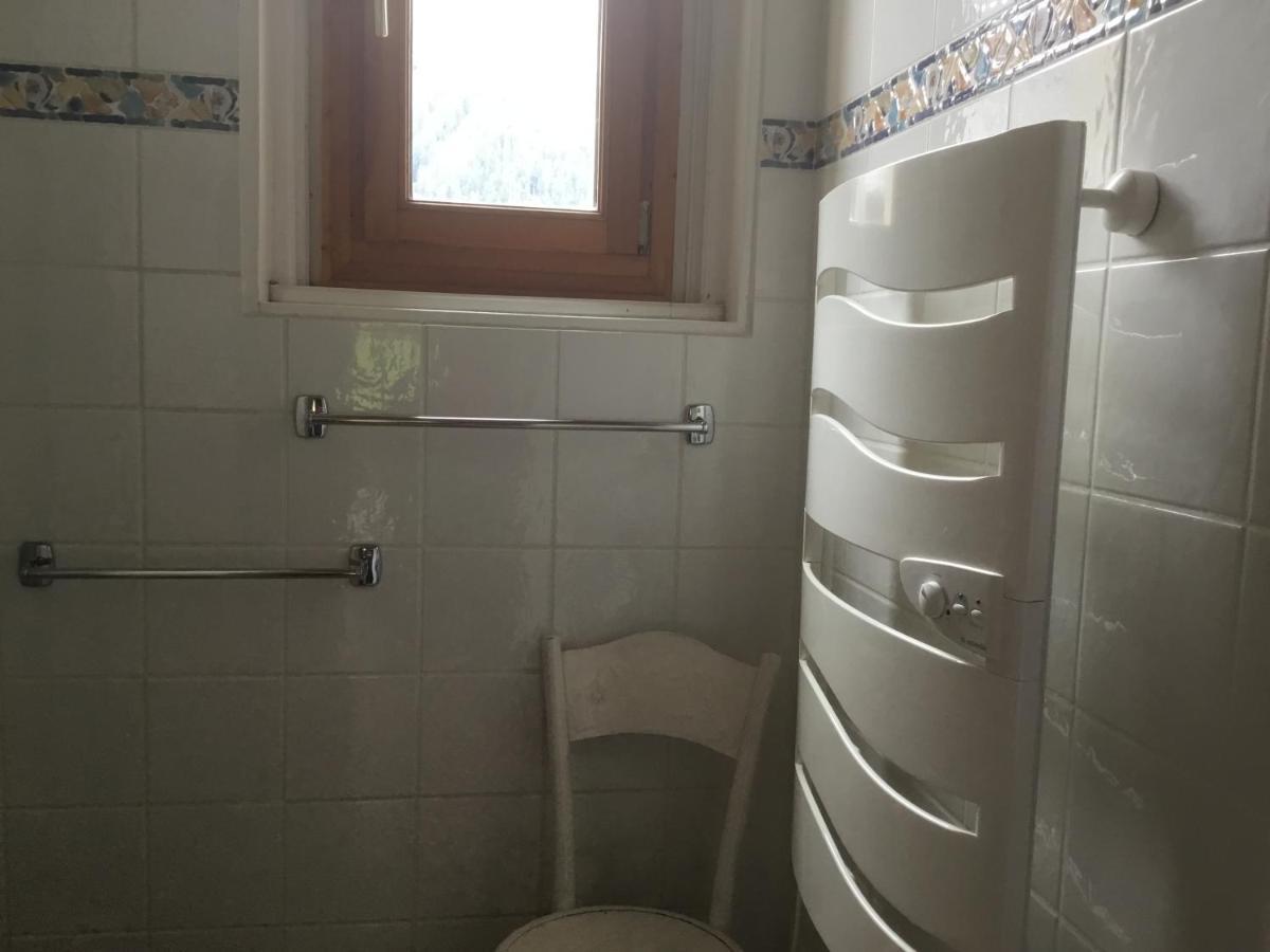 Appartement Typique,Chaleureux Et Pratique Chamonix Exterior foto