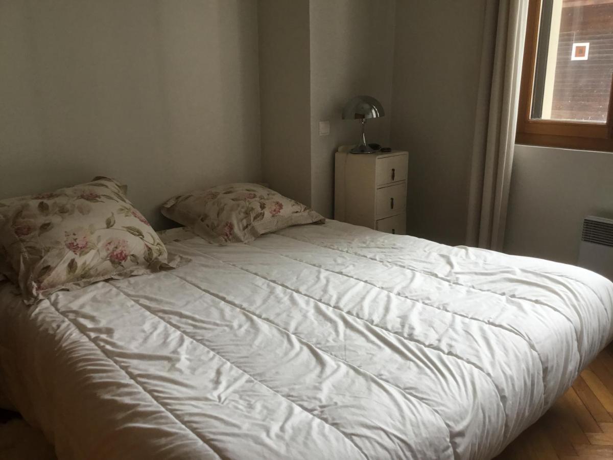 Appartement Typique,Chaleureux Et Pratique Chamonix Exterior foto